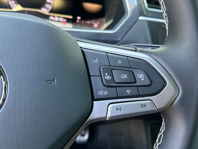 2023 Volkswagen Tiguan SE R-Line