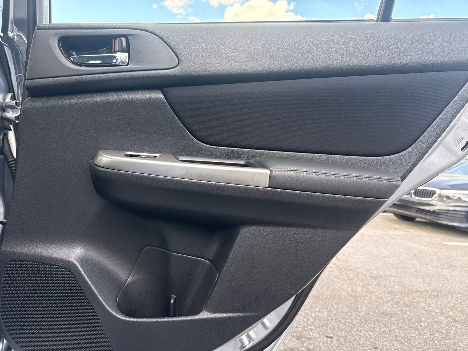 2015 Subaru Impreza 2.0i Sport Premium