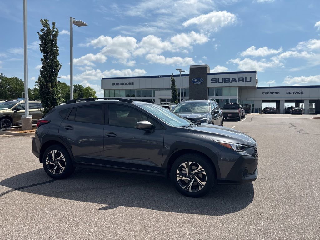 Used 2024 Subaru Crosstrek 2.0i Premium