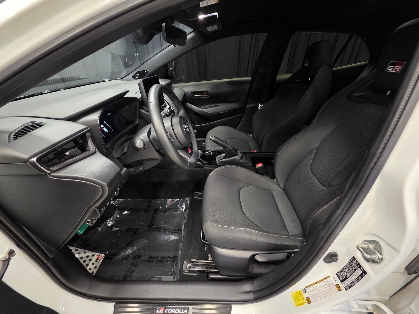 2023 Toyota Corolla GR