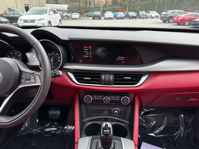 2019 Alfa Romeo Stelvio Ti
