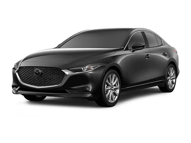 Used 2020 MAZDA MAZDA3 AWD Sedan w/ Select Package
