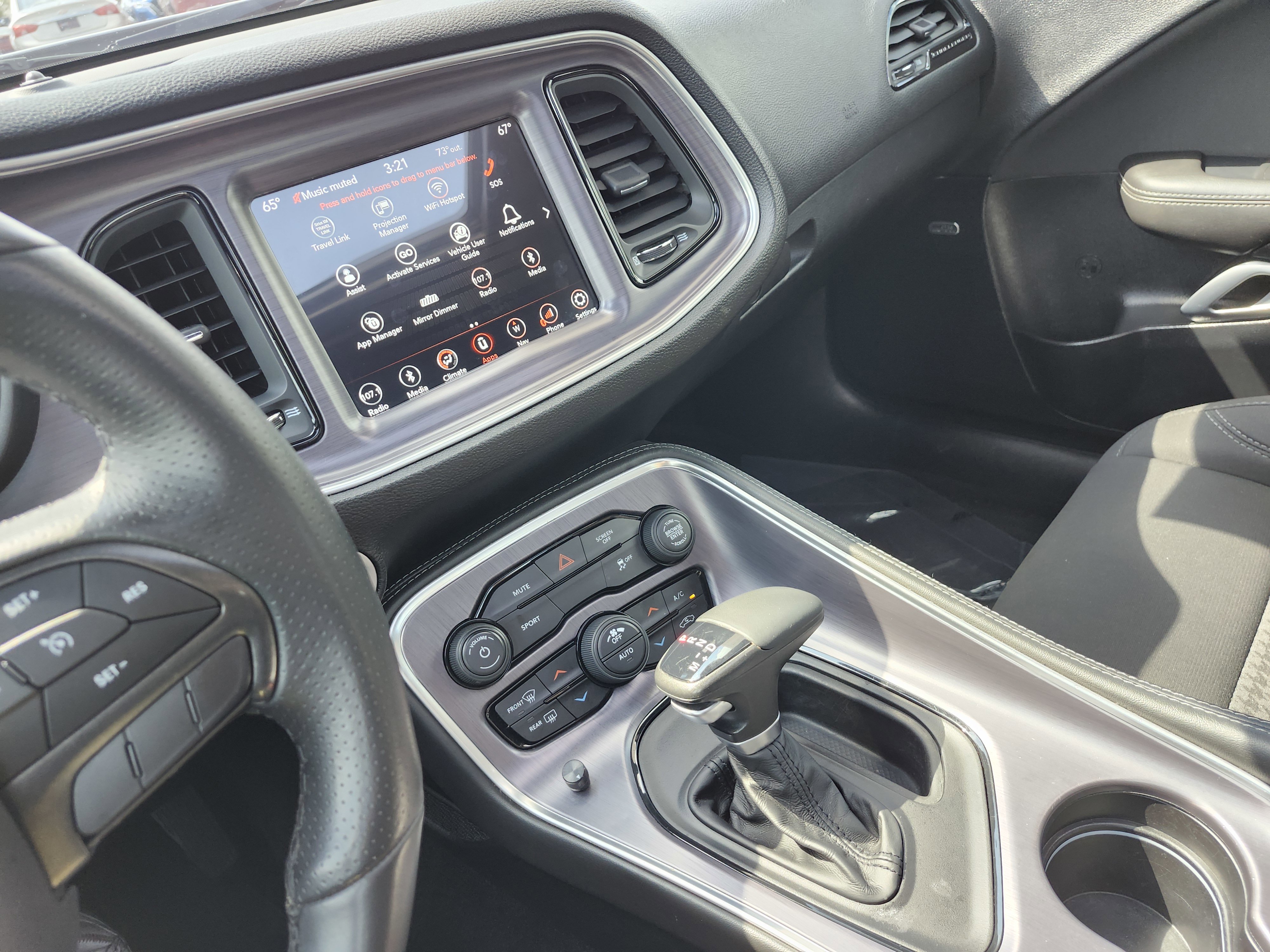 2018 Dodge Challenger R/T