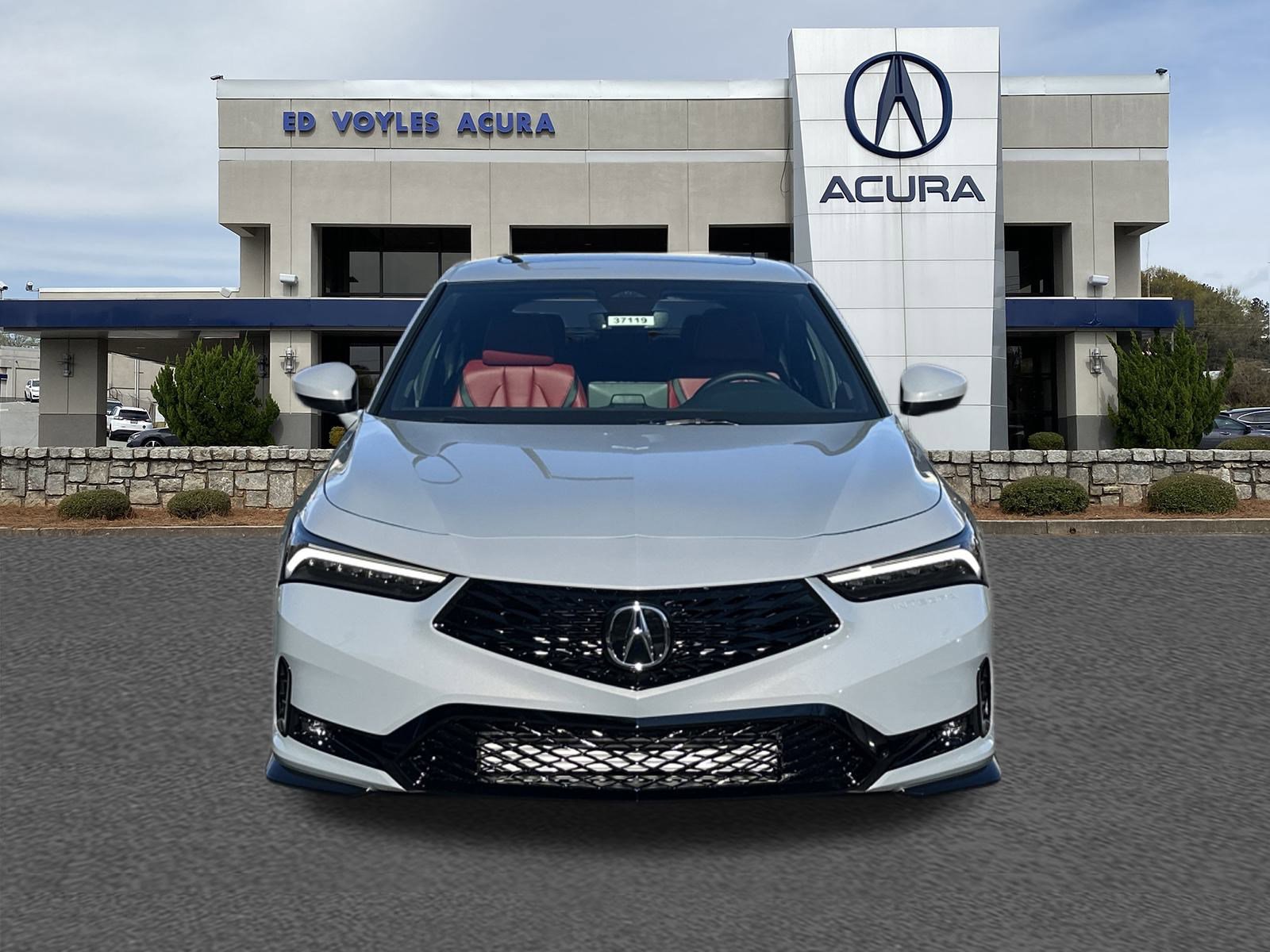 2026 Acura Integra A-Spec