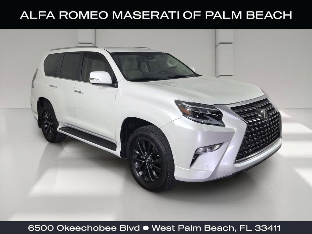Used 2023 Lexus GX 460 Premium w/ Premium Package