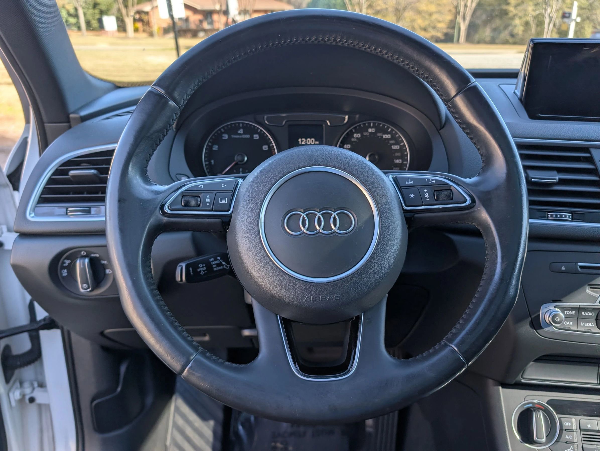 2017 Audi Q3 2.0T Premium