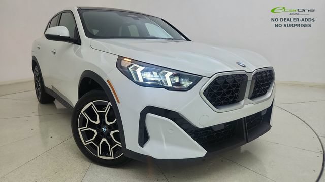 Used 2026 BMW X2 xDrive28i