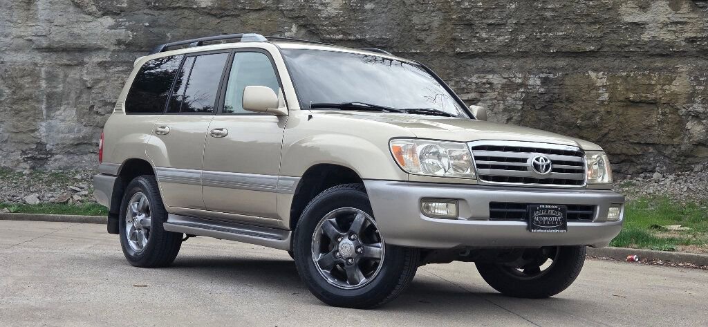 Used 2006 Toyota Land Cruiser