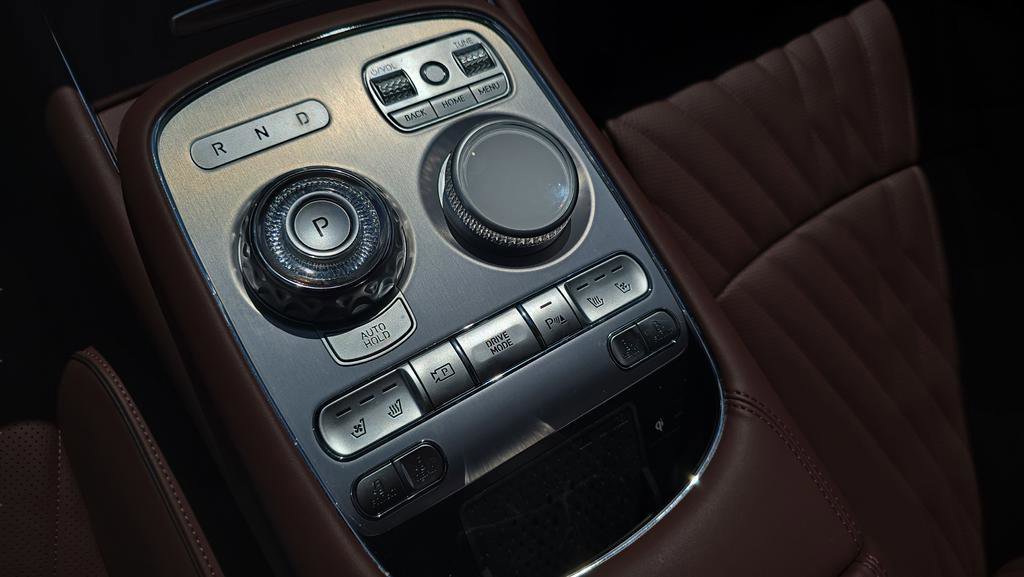 2026 Genesis G90 3.5T