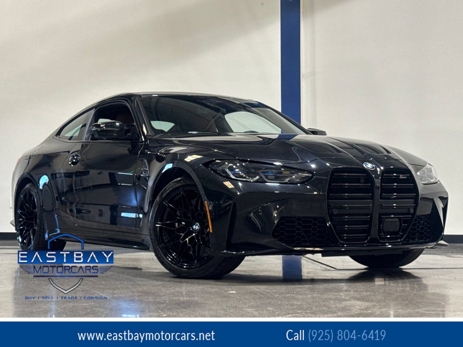 Used 2024 BMW M4 xDrive Competition