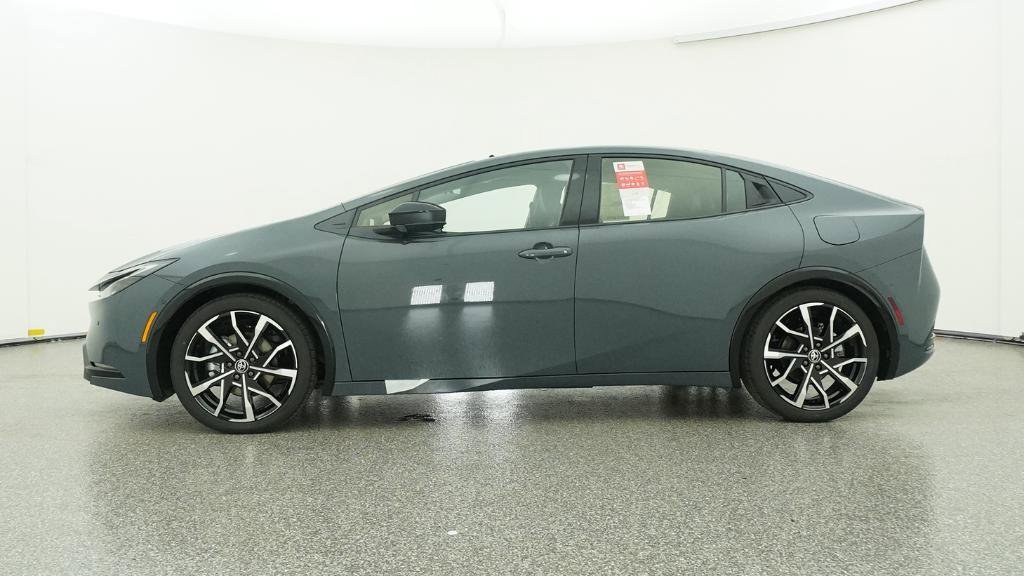 2026 Toyota Prius Plug-In Hybrid