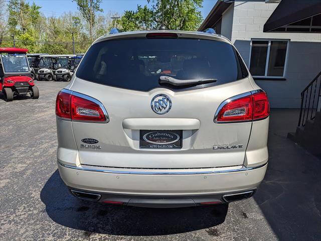 2017 Buick Enclave Premium