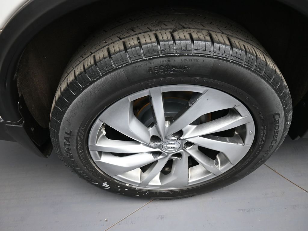 2014 Nissan Rogue SL