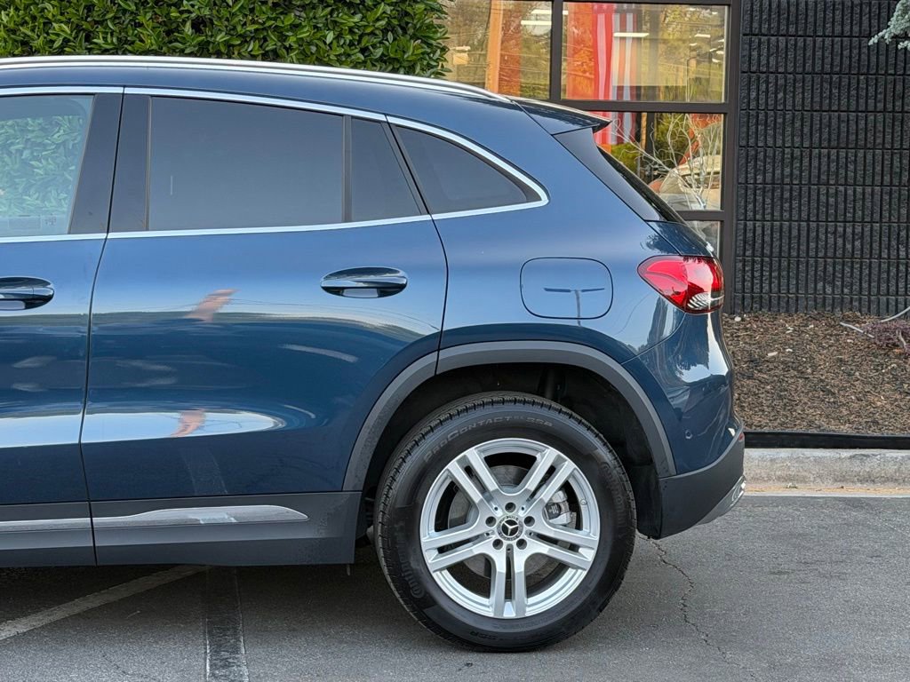 2022 Mercedes-Benz GLA 250