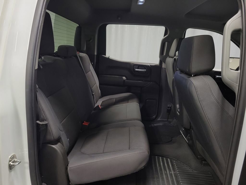 2019 Chevrolet Silverado 1500 Custom Trail Boss