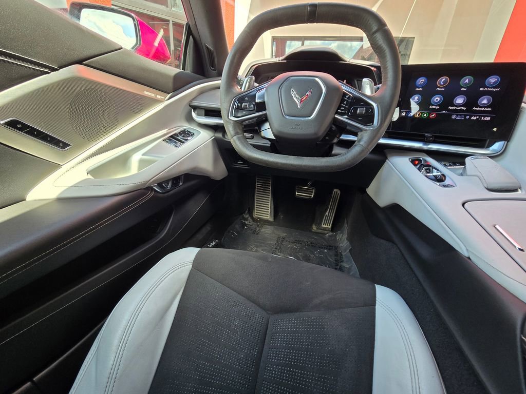 2022 Chevrolet Corvette Stingray Preferred Cpe