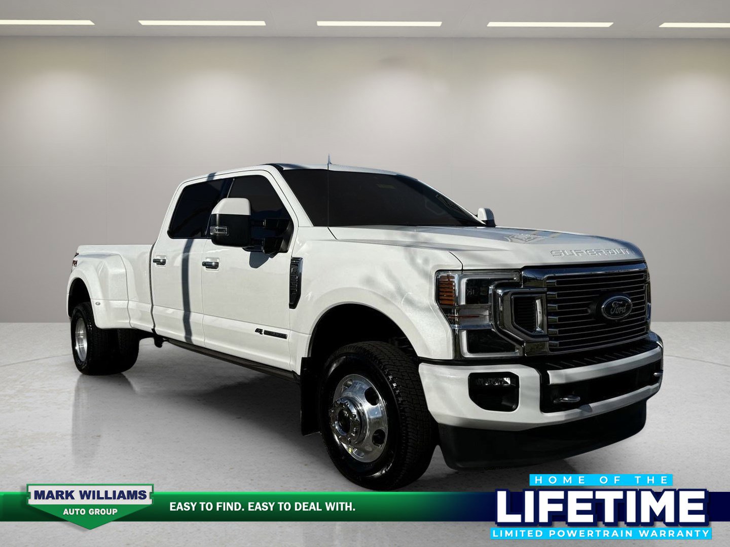 2022 Ford F350 Limited
