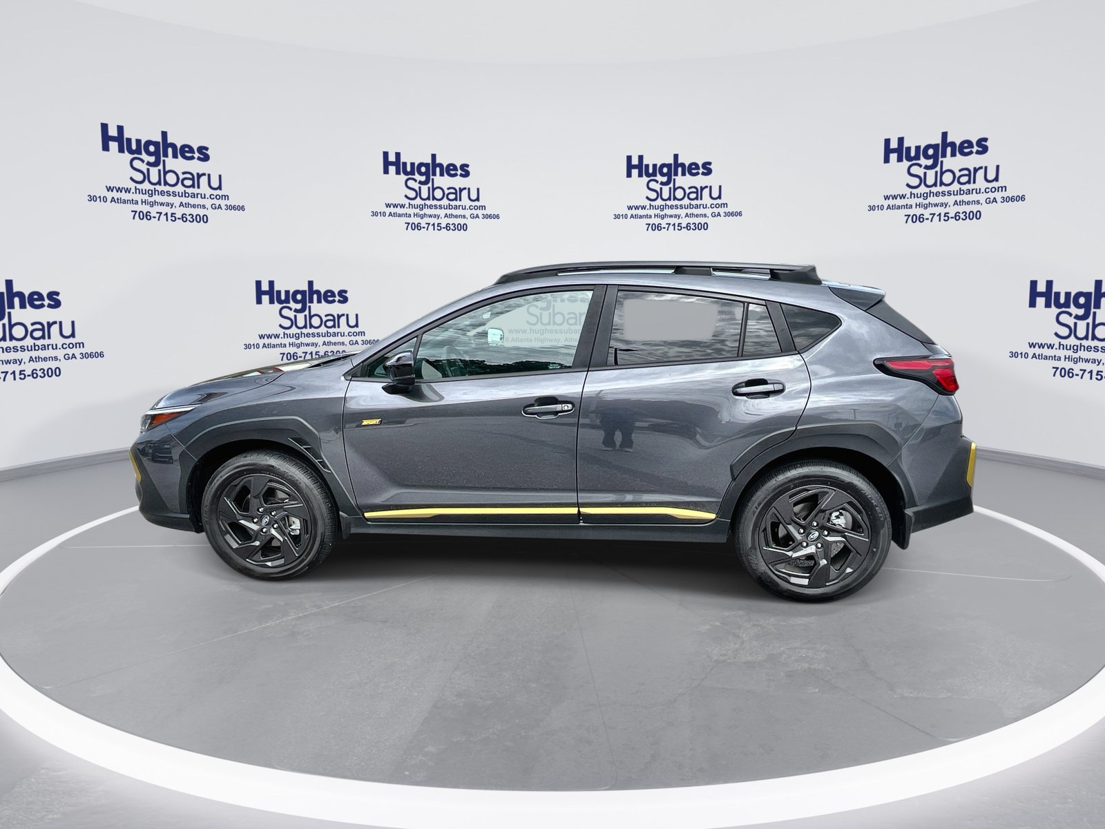 Used 2025 Subaru Crosstrek 2.5i Sport w/ Popular Package #4A