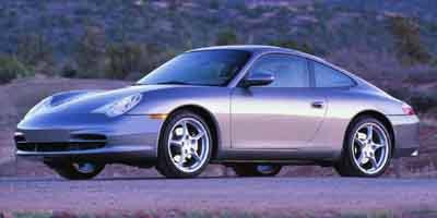 Used 2004 Porsche 911 Carrera