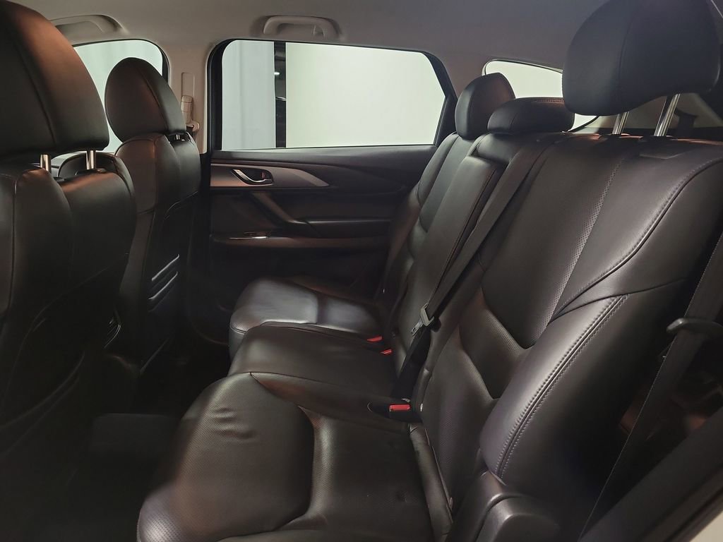 2018 MAZDA Cx-9 Touring