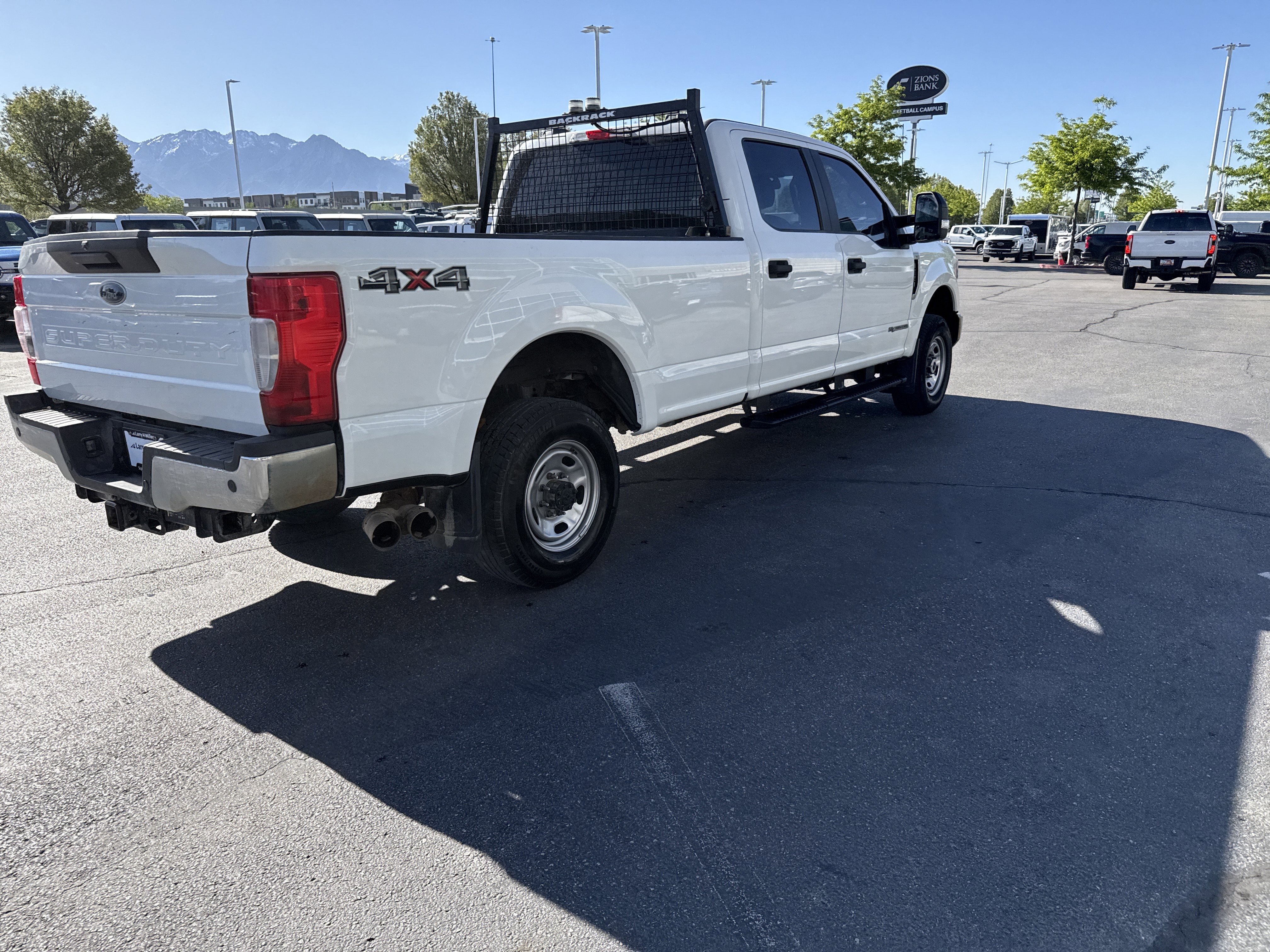 2022 Ford F350 XL