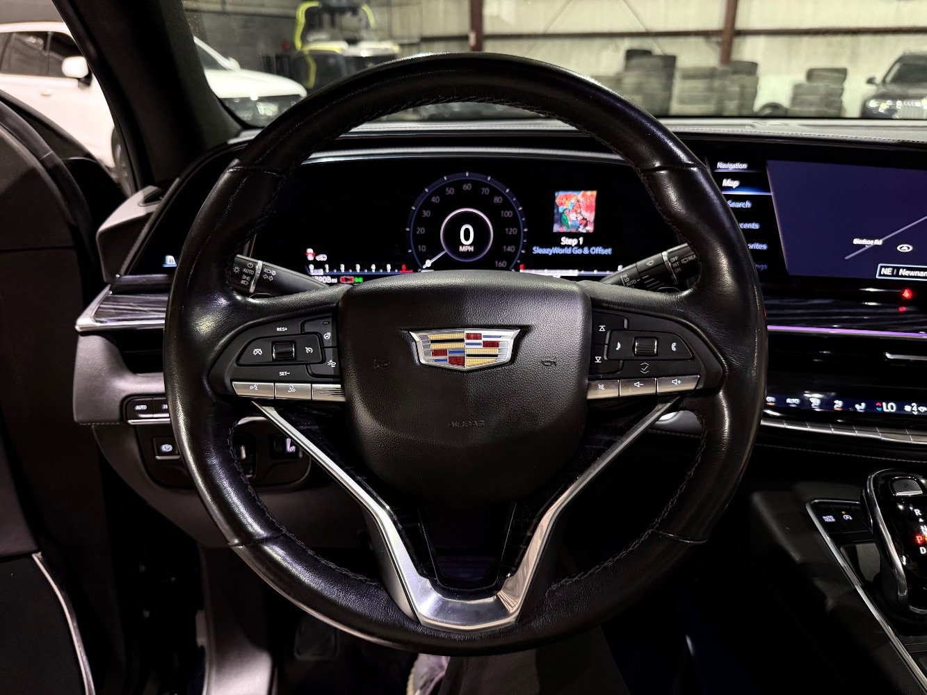 2021 Cadillac Escalade Sport