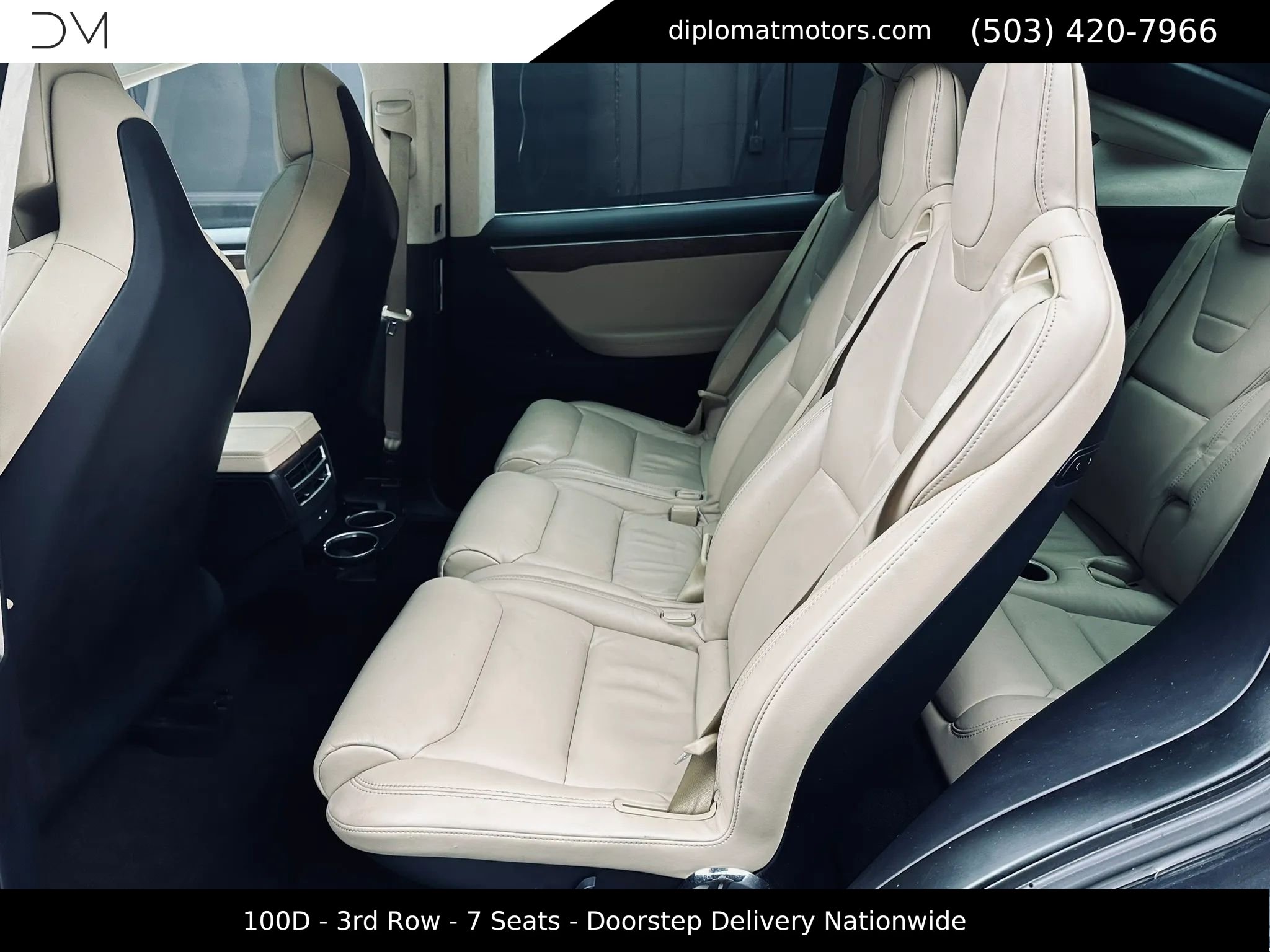 2017 Tesla Model X 100D