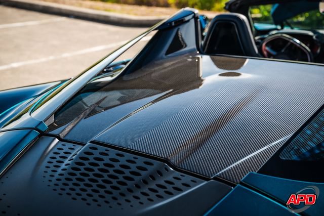 Used 2024 McLaren 750S Spider photo 40