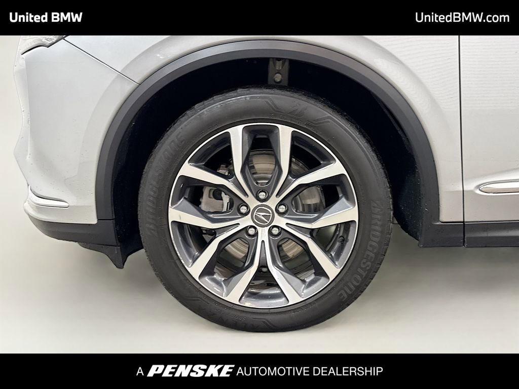 2023 Acura MDX SH-AWD w/ Technology Package