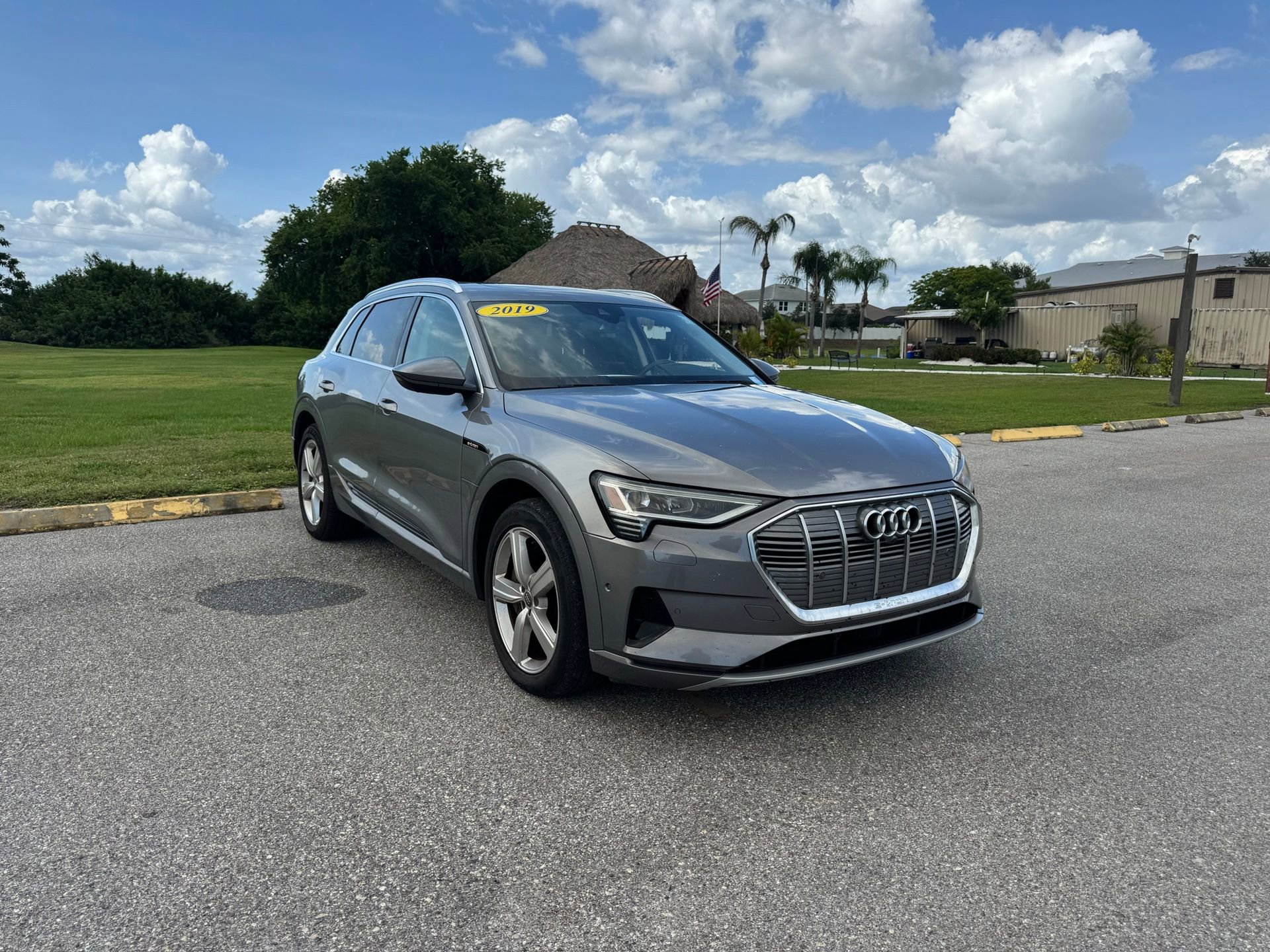 Used 2019 Audi e-tron Premium Plus