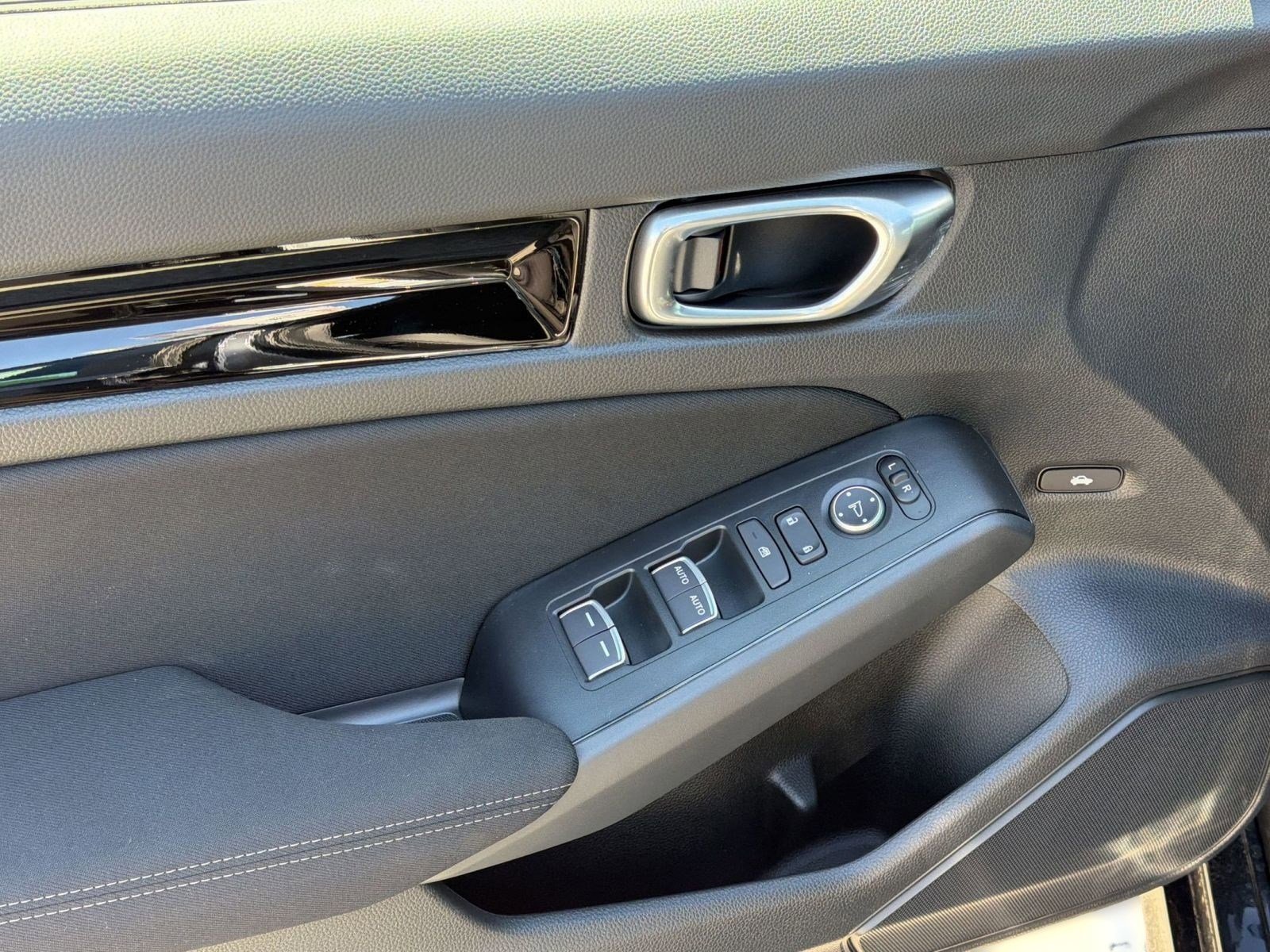 2026 Honda Civic FWD Hybrid Sedan