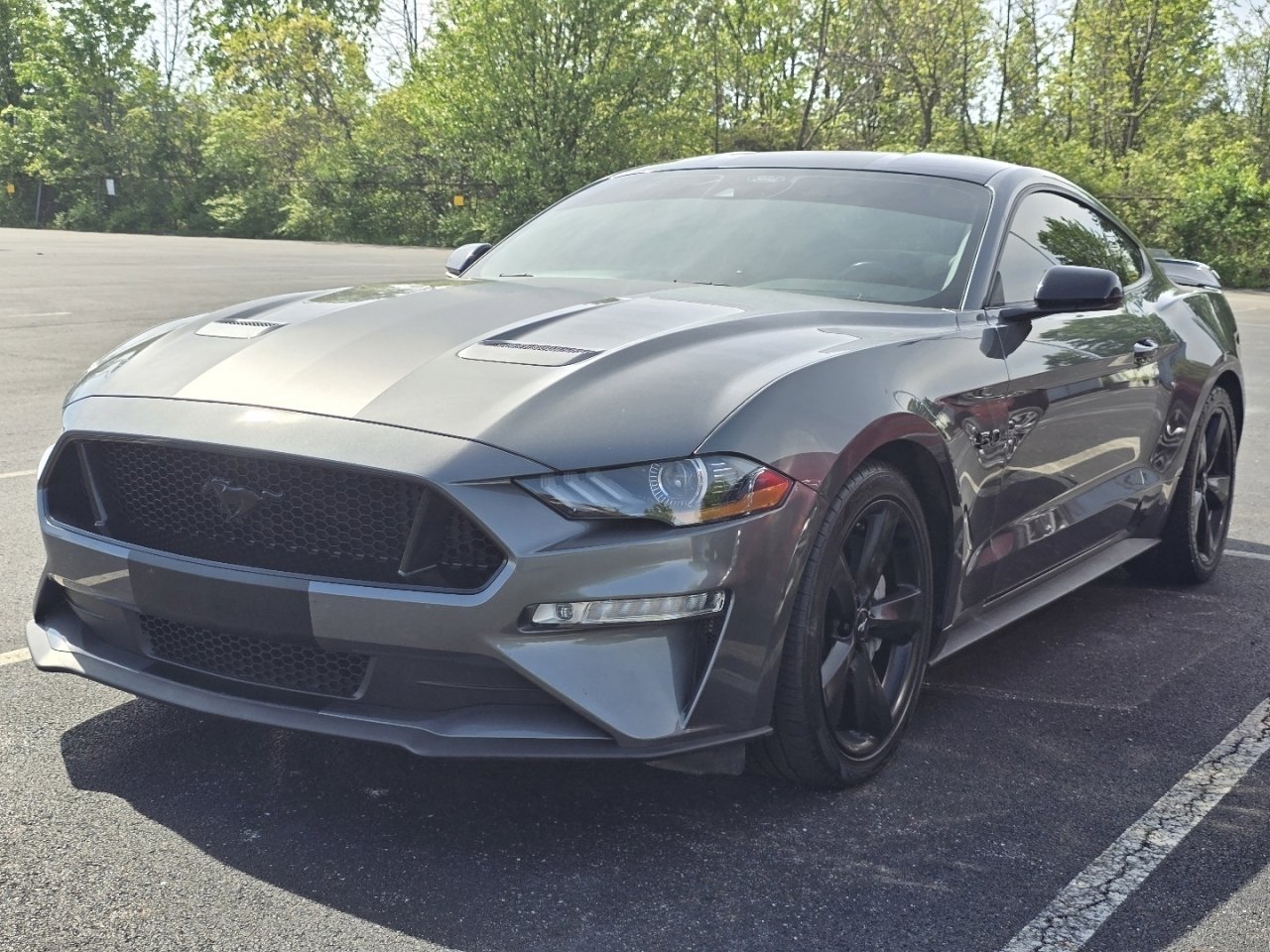 2023 Ford Mustang GT