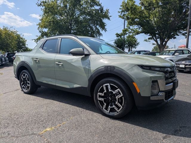 Used 2025 Hyundai Santa Cruz Limited