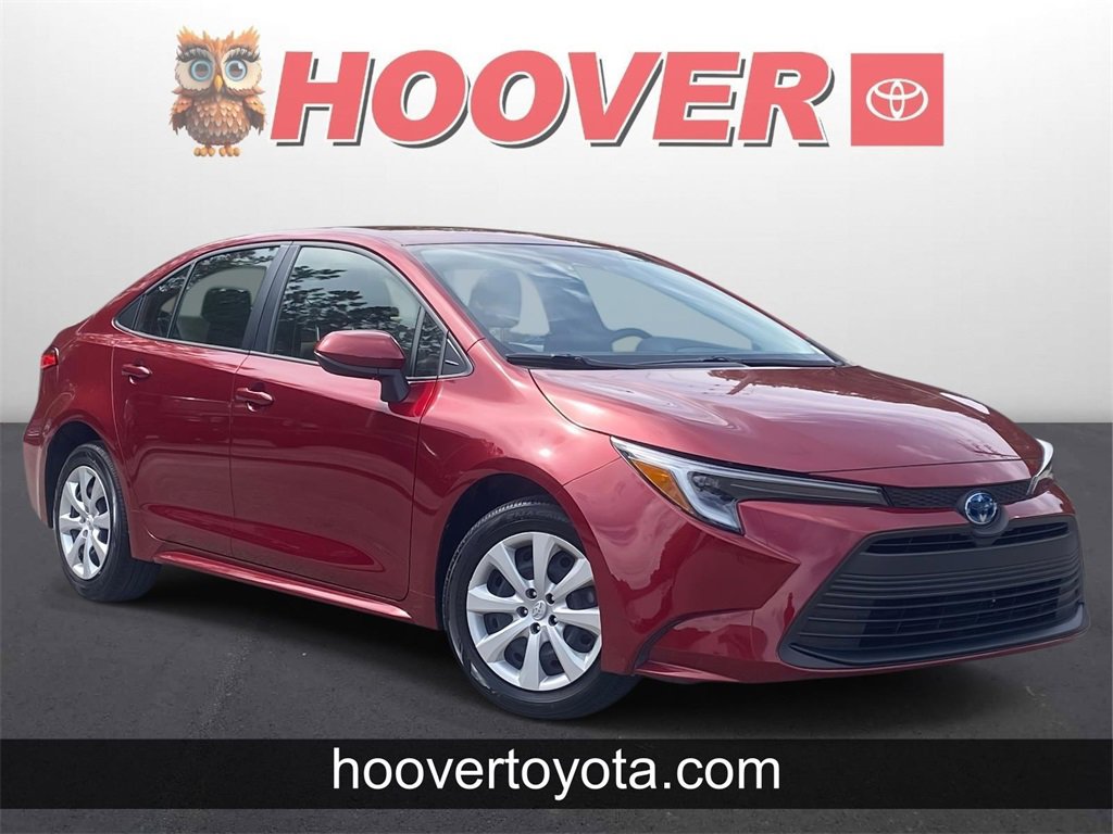 2024 Toyota Corolla Hybrid LE