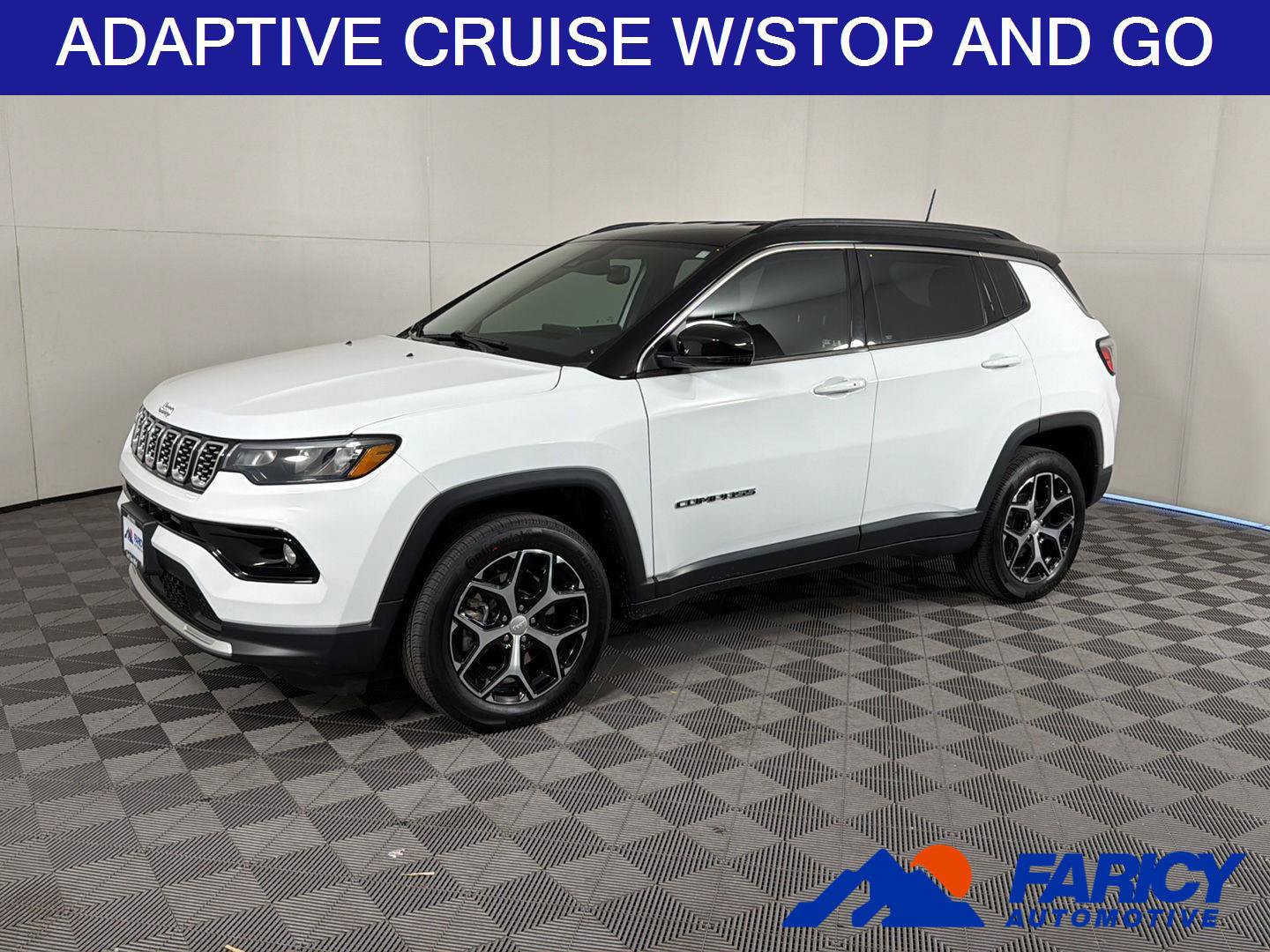 Used 2024 Jeep Compass Limited