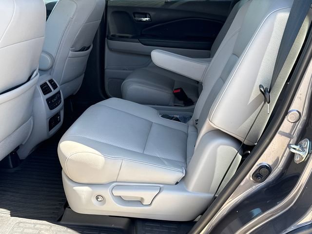 2020 Honda Pilot Elite