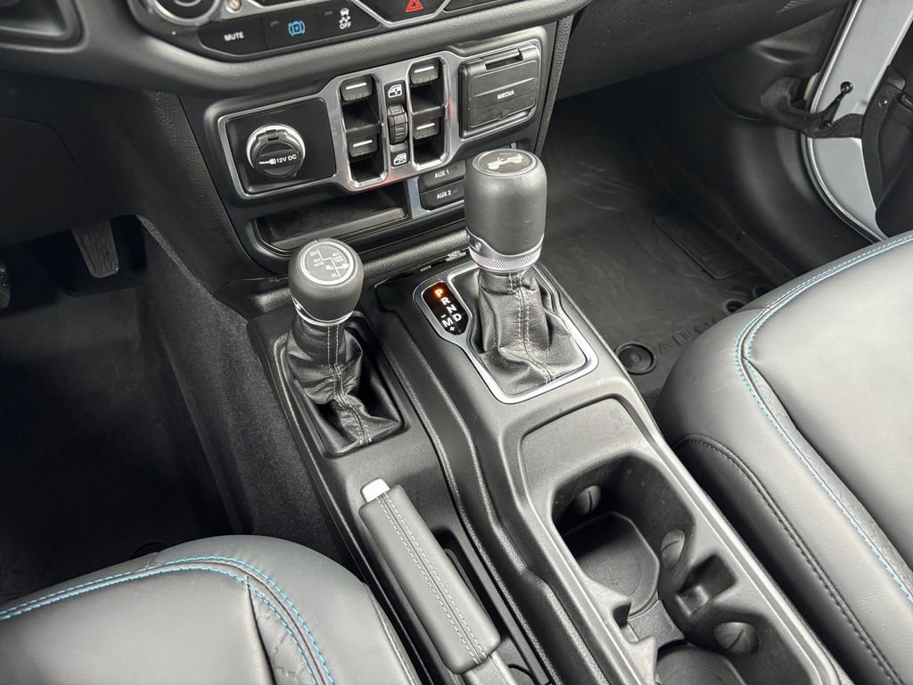 2024 Jeep Wrangler High Altitude