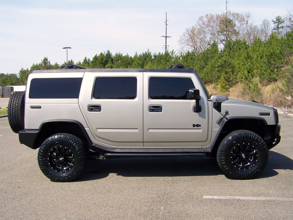2006 HUMMER H2