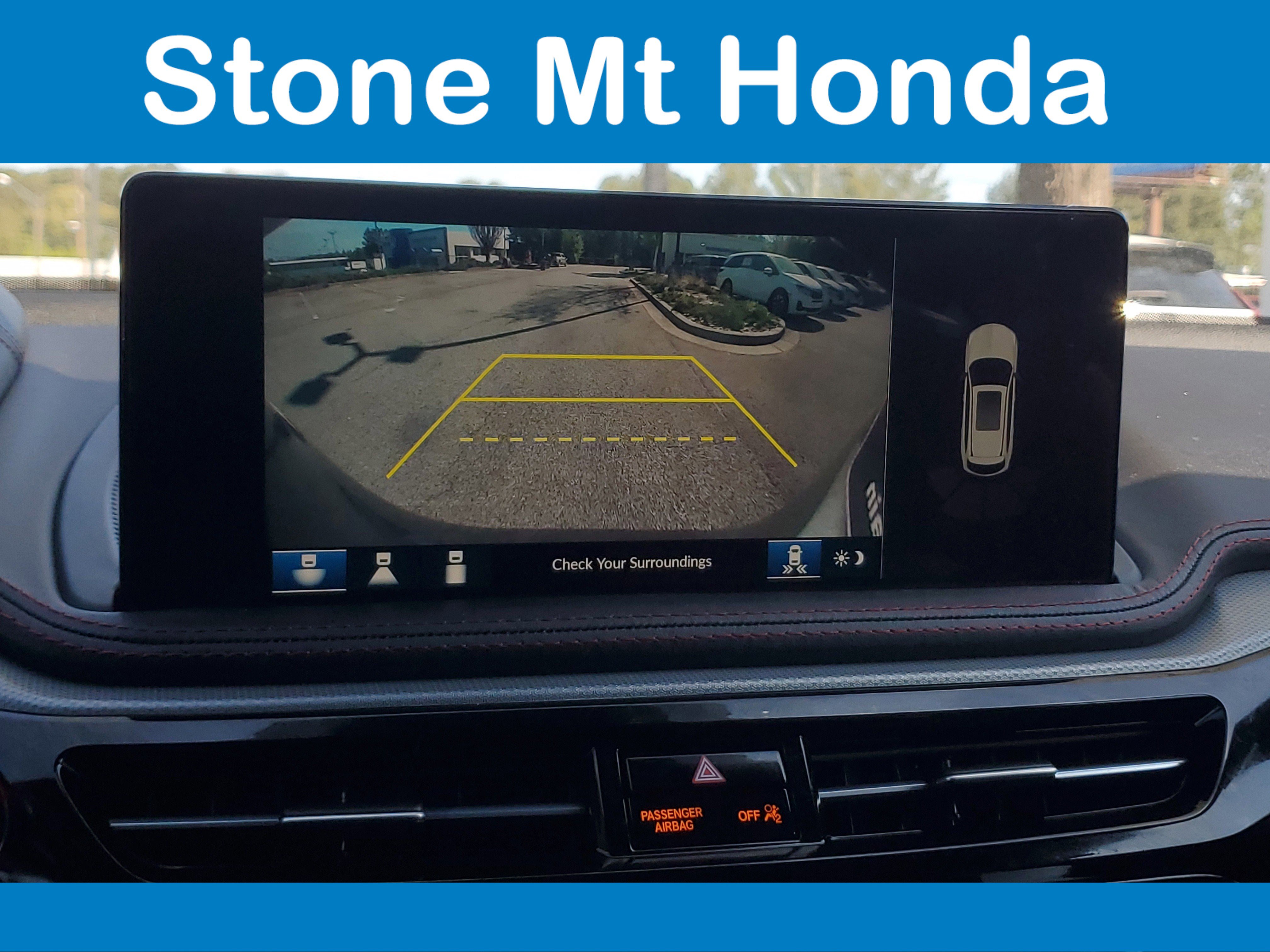 2025 Acura MDX A-Spec