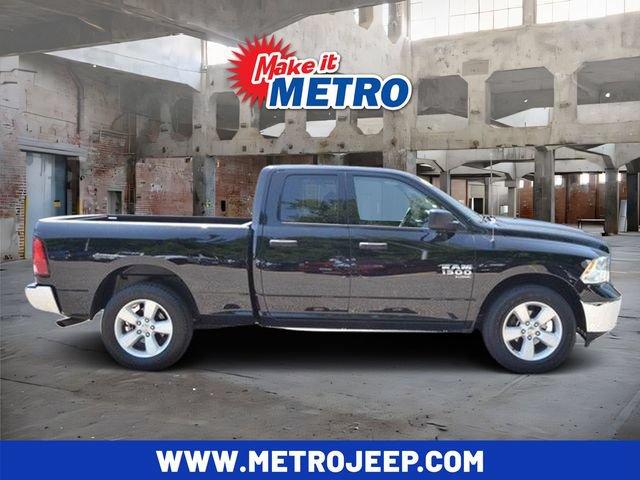 Used 2024 RAM 1500 Classic SLT