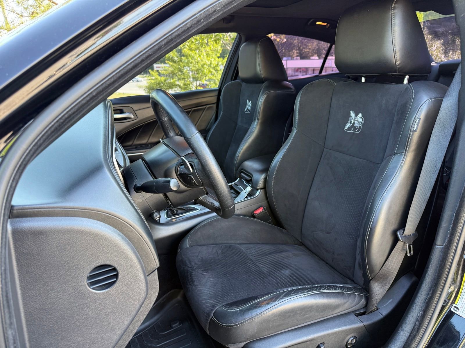 2019 Dodge Charger Scat Pack