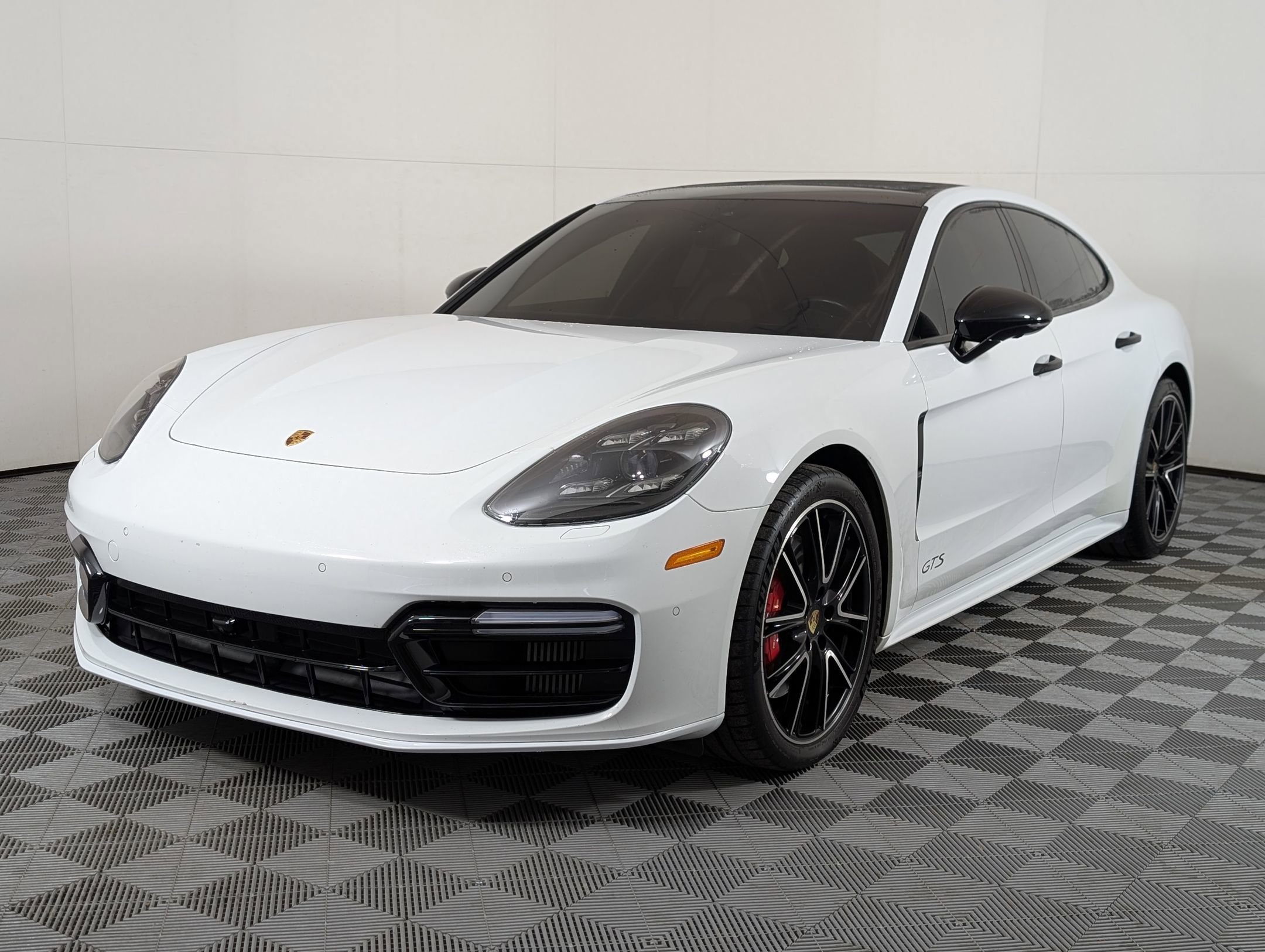 Used 2020 Porsche Panamera GTS
