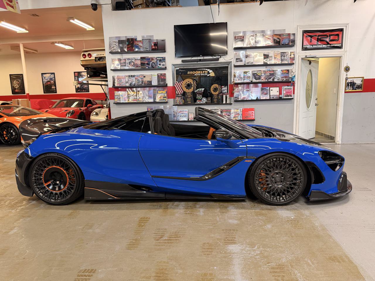 Used 2022 McLaren 720S Performance 4