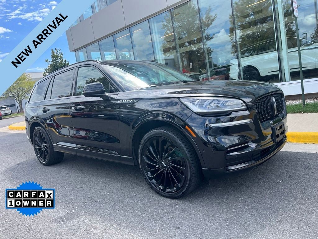 Used 2023 Lincoln Aviator Reserve w/ Equipment Group 201A