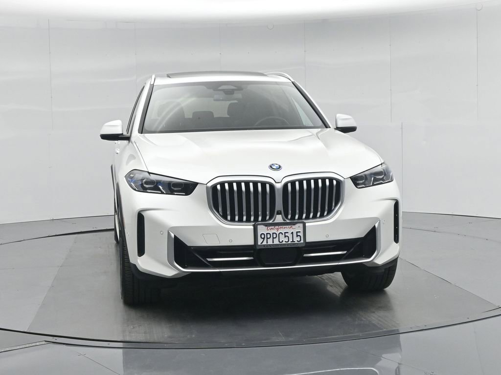 2025 BMW X5 xDrive50e