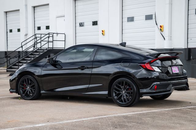 2020 Honda Civic Si