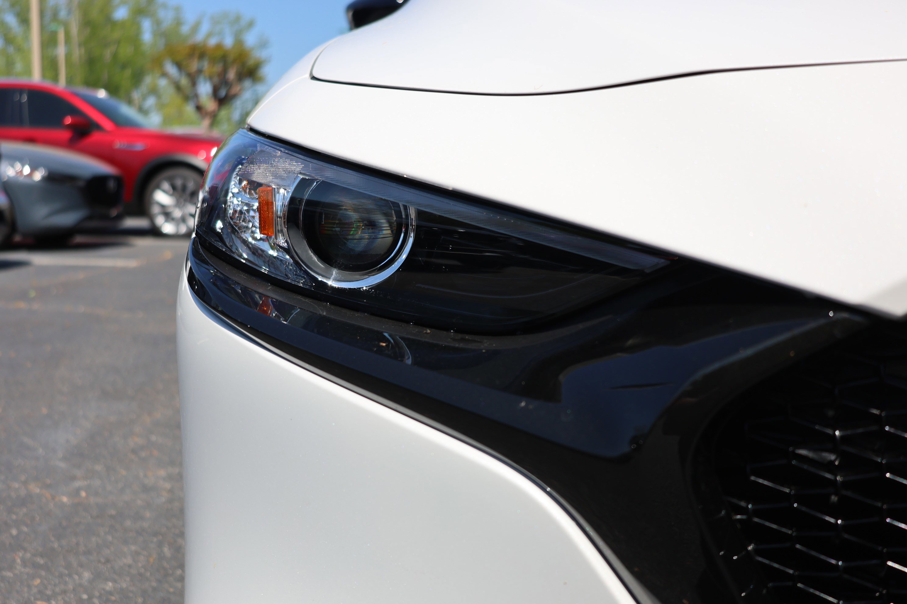 2026 MAZDA Mazda3 Carbon