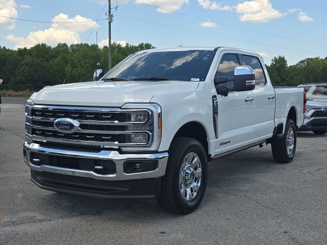2024 Ford F350 King Ranch