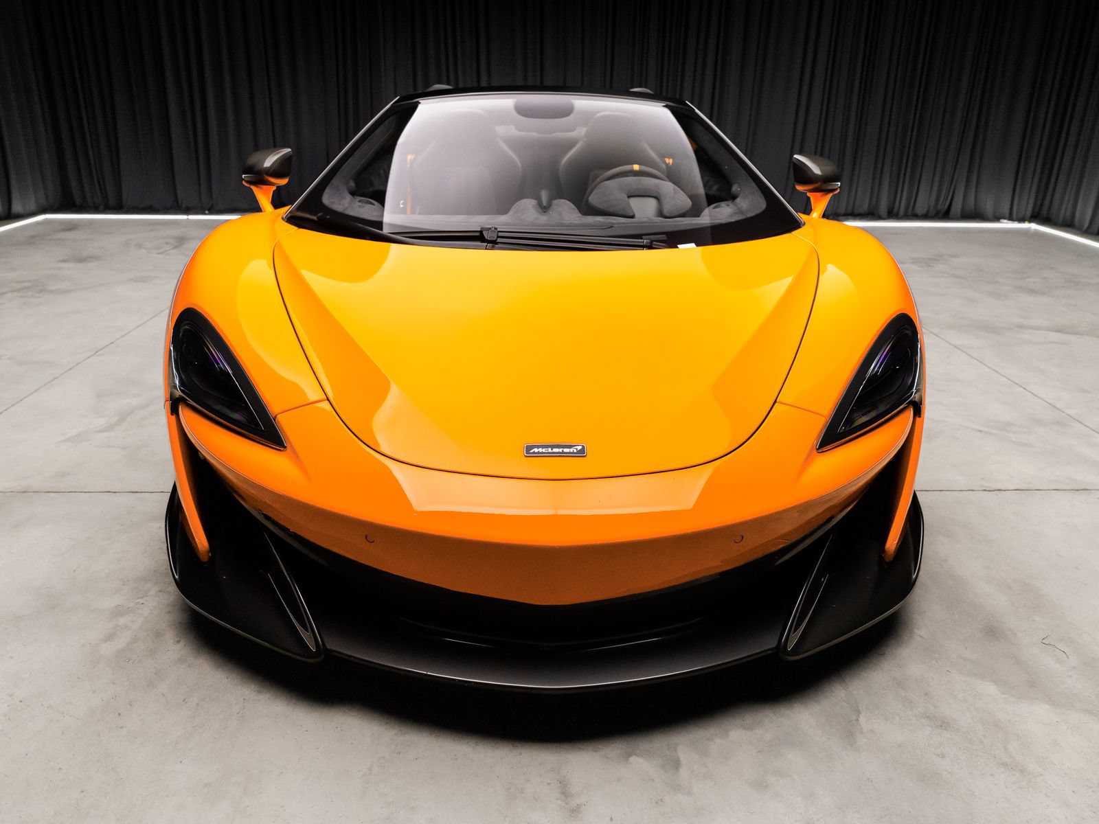 Used 2020 McLaren 600LT Spider photo 10