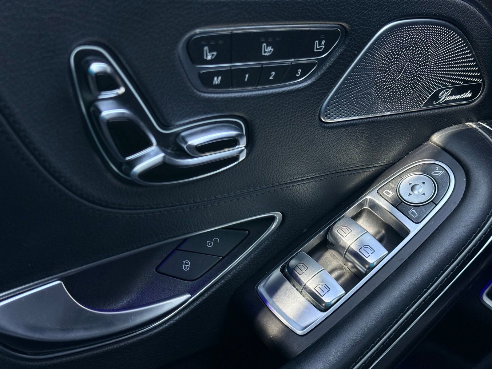 2016 Mercedes-Benz S 550 4MATIC Coupe